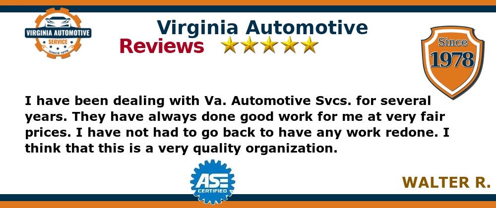 Check Engine Light Mechanic Reviews Richmond 23237