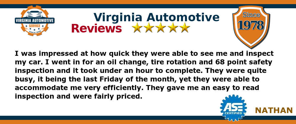 Oil Change Glen Allen 23234